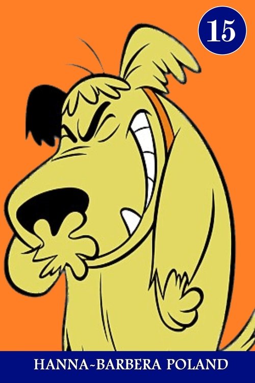 Hanna-Barbera Poland Volume 15 movie poster player