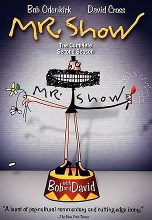Where to stream Mr. Show with Bob and David Season 2