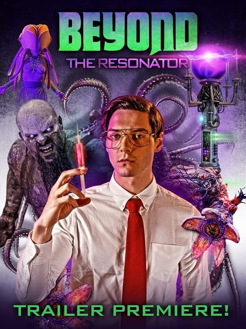 Beyond the Resonator poster