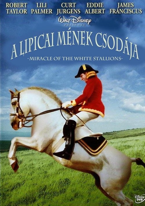 A lipicai mének csodája movie poster player