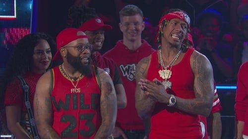 Poster della serie Nick Cannon Presents: Wild 'N Out