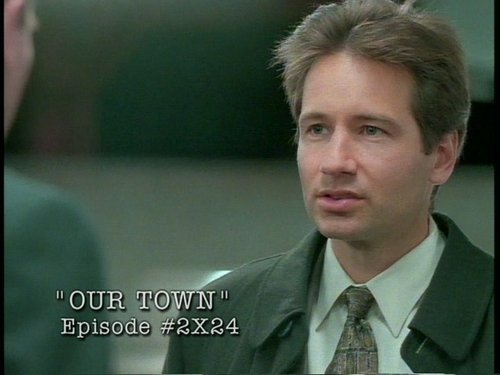 Behind the truth - Our town
