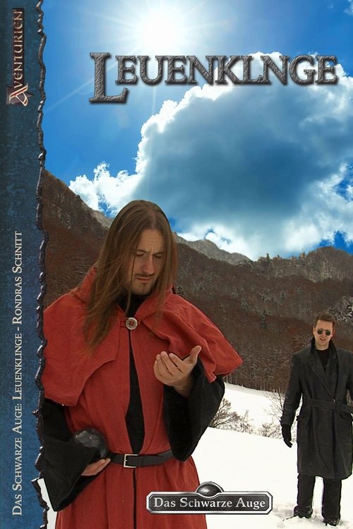 Das schwarze Auge - Leuenklinge (Rondras Schnitt) (2011) poster