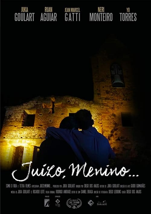 Juízo, Menino... (2019) poster