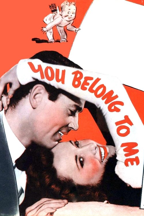 You Belong to Me poster