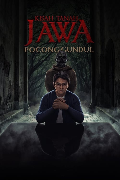 Poster Kisah Tanah Jawa: Pocong Gundul 2023