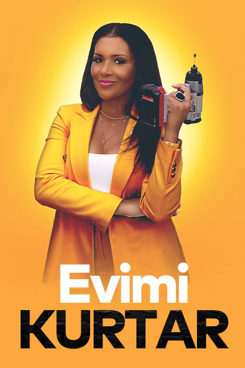 Evimi Kurtar posteri