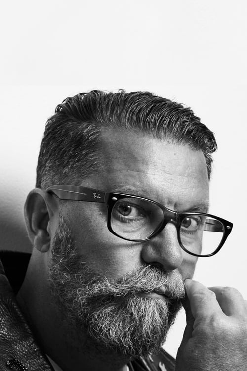 Grootschalige poster van Gavin McInnes