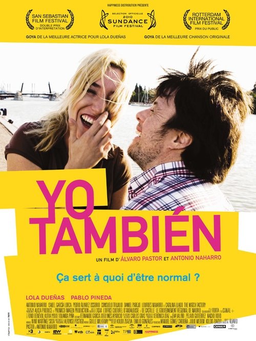 Poster image du film Yo, también Yo, también