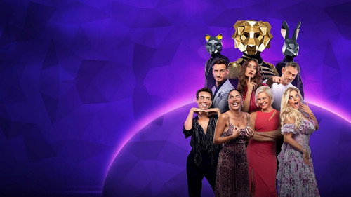 The50 Italia - Season 1 Backdrop Blur