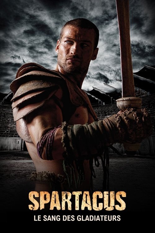 Spartacus, S01 - (2010)