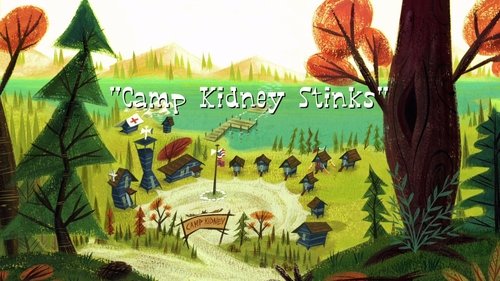 Poster della serie Camp Lazlo