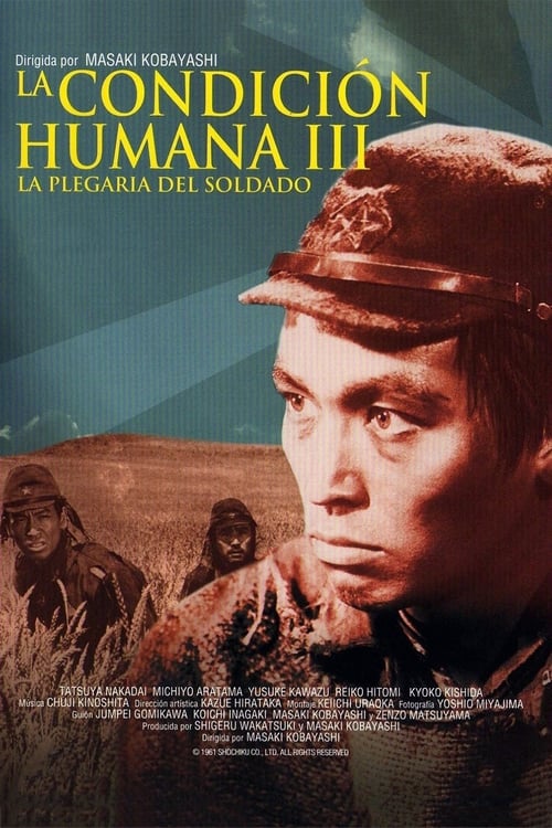 La condición Humana III: La plegaria del soldado 1961