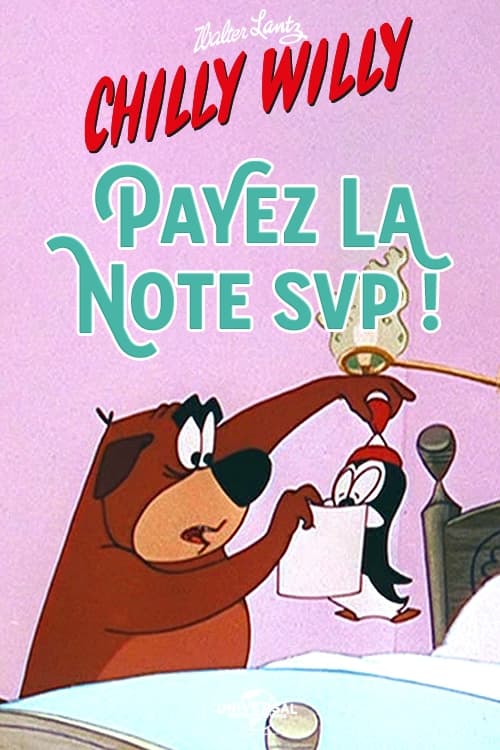 Payez La Note SVP ! (1956)