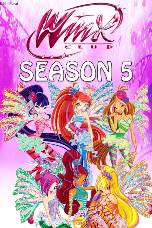 Winx Club, S05 - (2012)