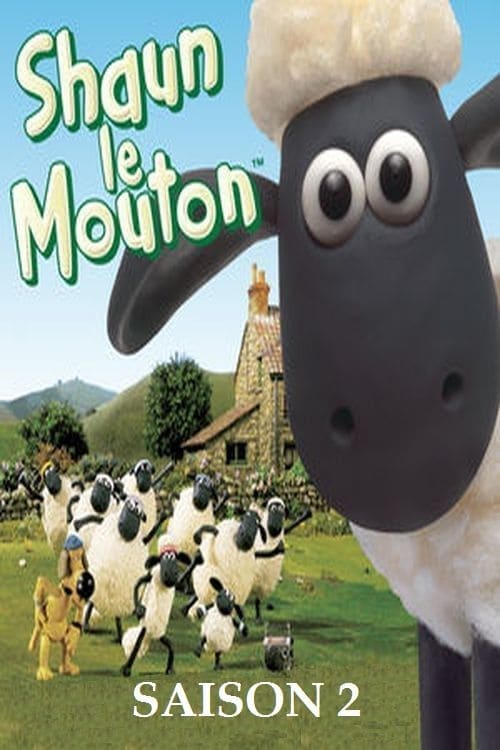 Shaun le mouton, S02 - (2009)