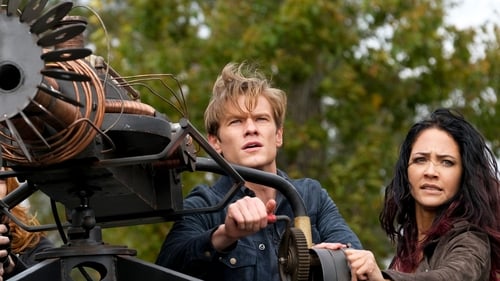 MacGyver: 4×12