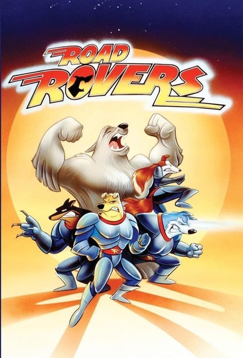 Poster Image for Road Rovers