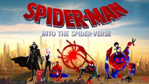 Spider-Man: Into The Spider-Verse (2018) Download Full HD ᐈ BemaTV