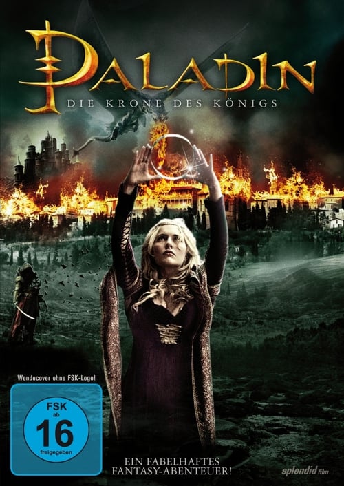 Paladin 2 : La Prophétie du Dragon 2013