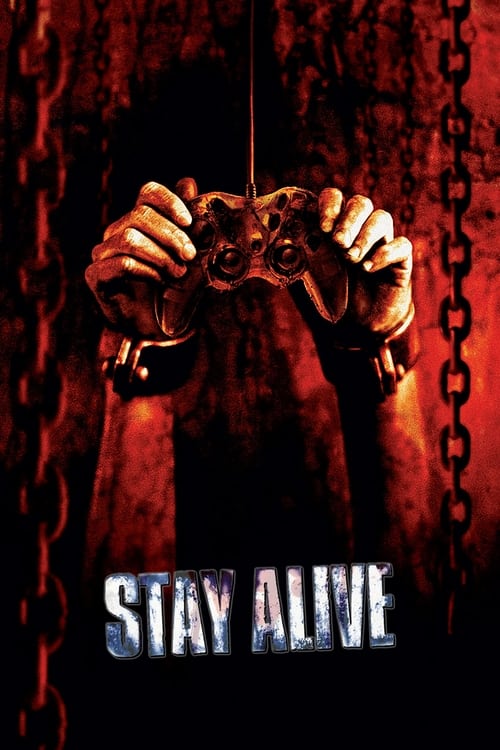 Stay Alive Movie Poster Image
