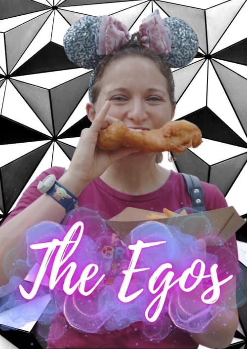 Poster The Egos