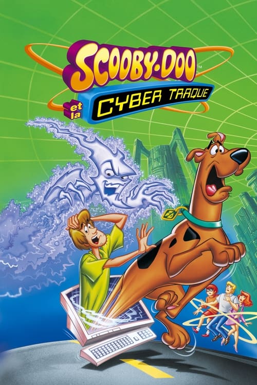 Scooby-Doo! and the Cyber Chase poster