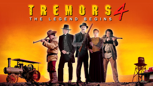 Tremors 4: The Legend Begins