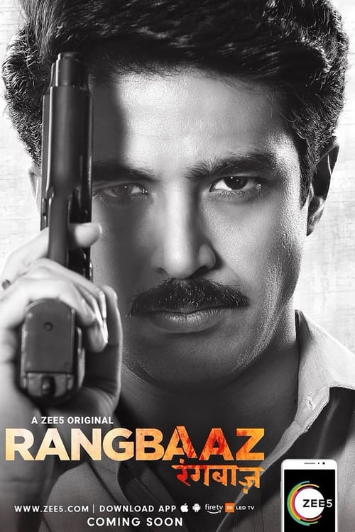 Poster Rangbaaz