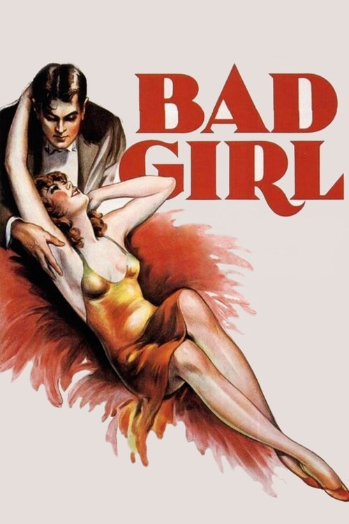 Bad Girl 1931