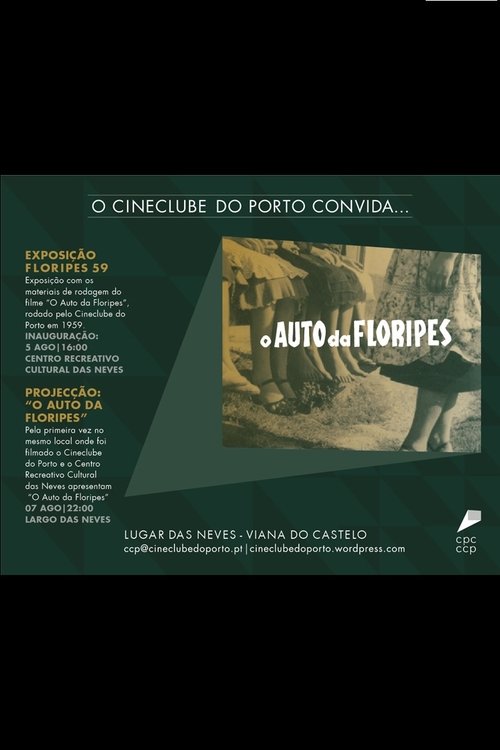 O Auto da Floripes Movie Poster Image