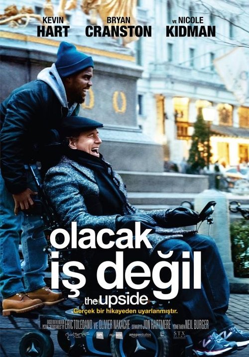 Olacak İş Değil ( The Upside )