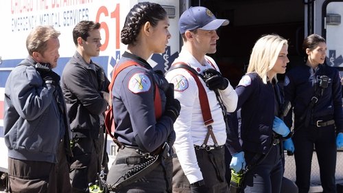 Chicago Fire: Heróis Contra o Fogo: 9×16