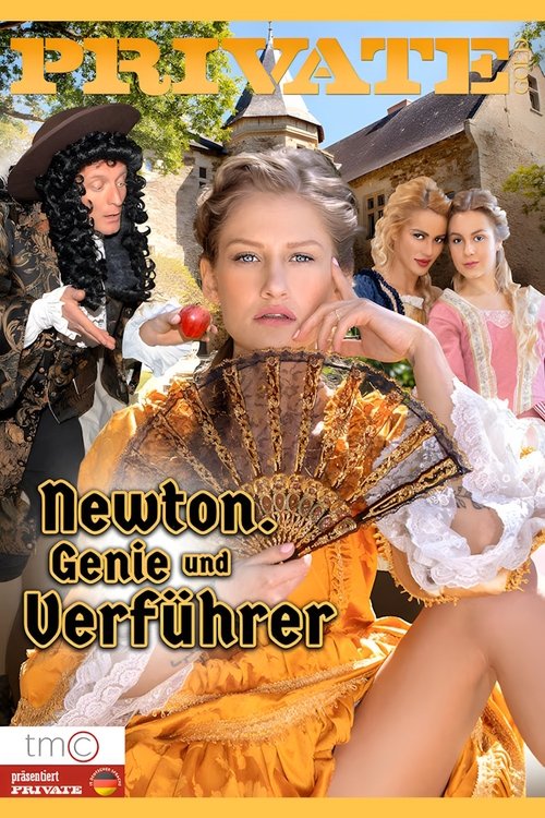 Newton, Genie und Verführer poster