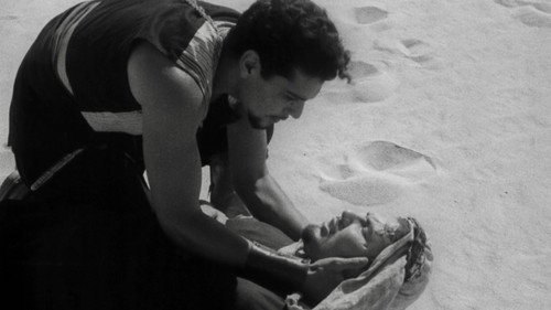 The Devil of the Desert still