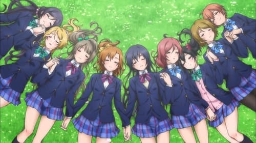 Poster della serie Love Live! School Idol Project