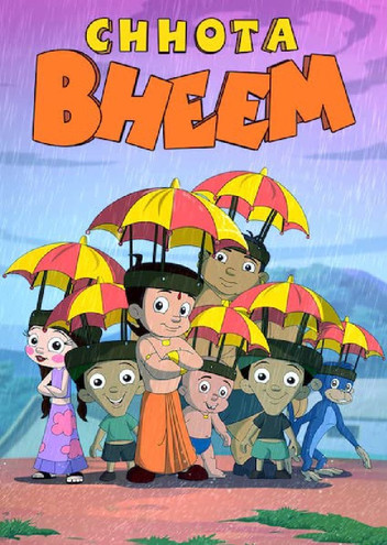 Escena 3 de Chhota Bheem