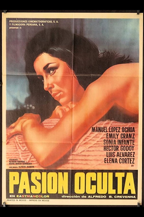 Pasión oculta