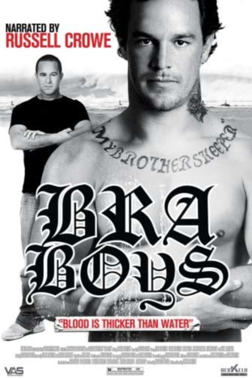 Bra Boys (2007) Poster