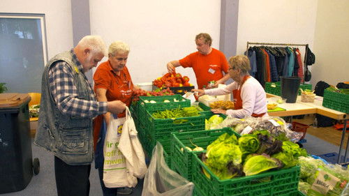 Escena del episodio 1457 de la temporada 32 de Stern TV