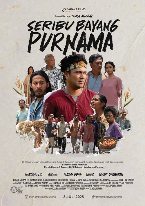 Seribu Bayang Purnama