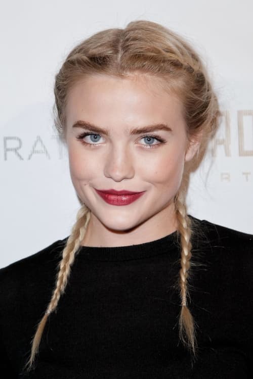 Kép: Maddie Hasson színész profilképe