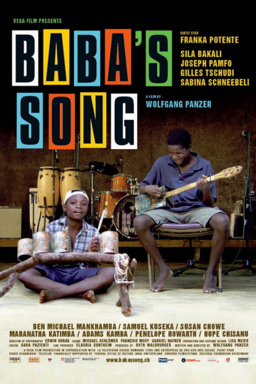Baba’s Song