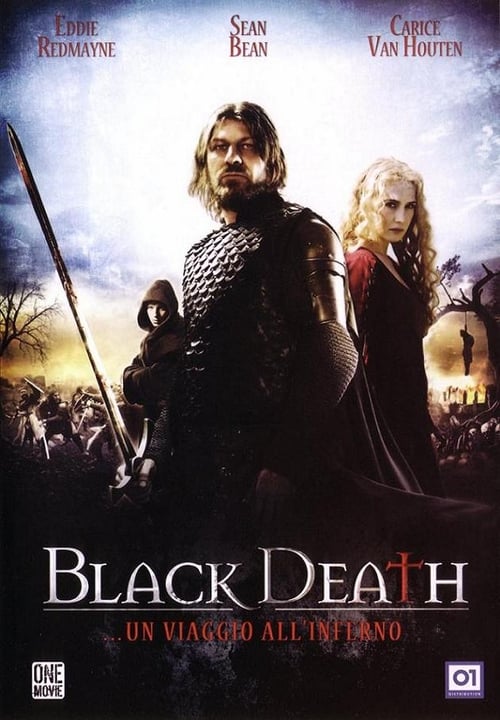 Black Death poster