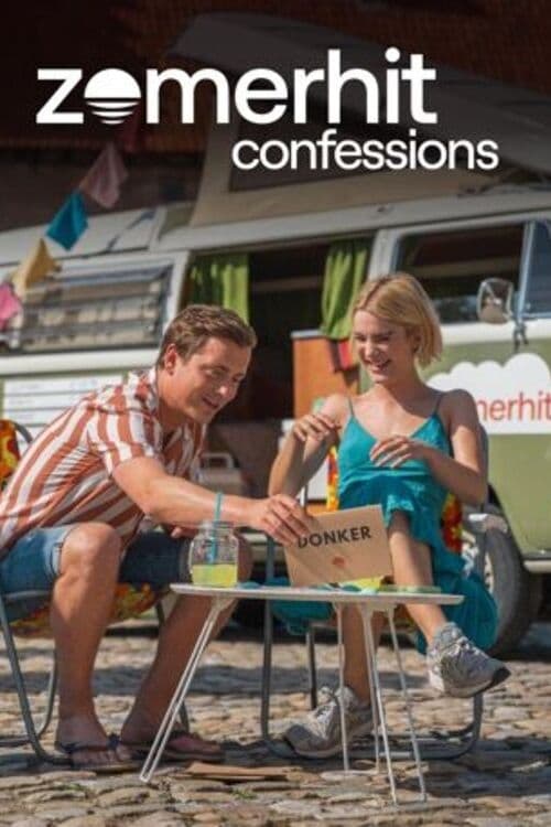 Poster Zomerhit confessions