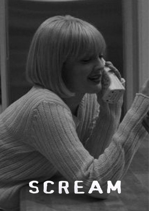 Poster 76 for Scream