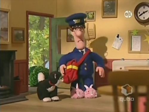 Poster della serie Postman Pat