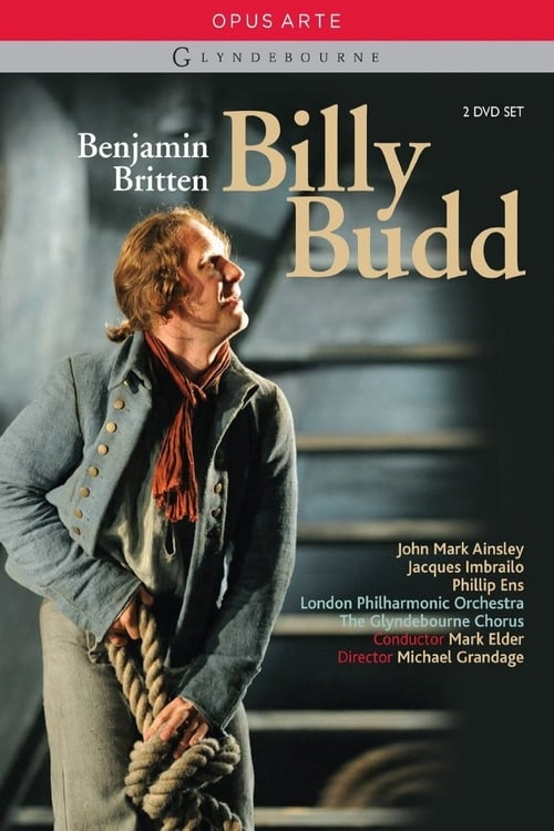 Britten: Billy Budd Movie Poster Image