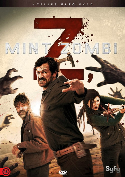 Z, mint zombi 1. évad poszter