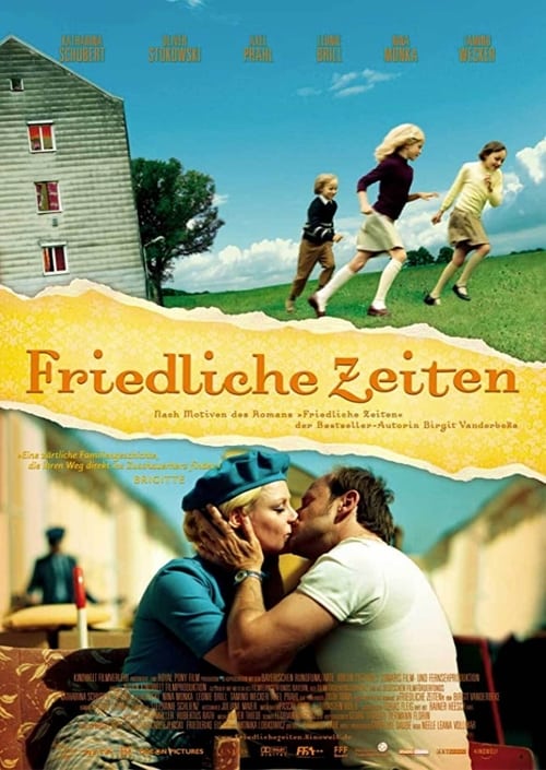 Poster Friedliche Zeiten 2008